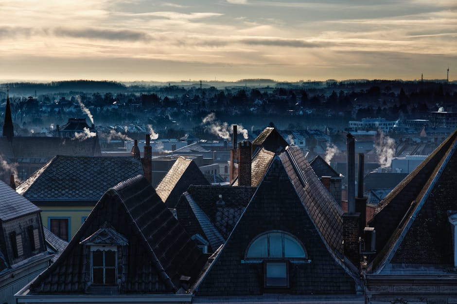 Families in gesprek tijdens een warm gemeenschapsmoment