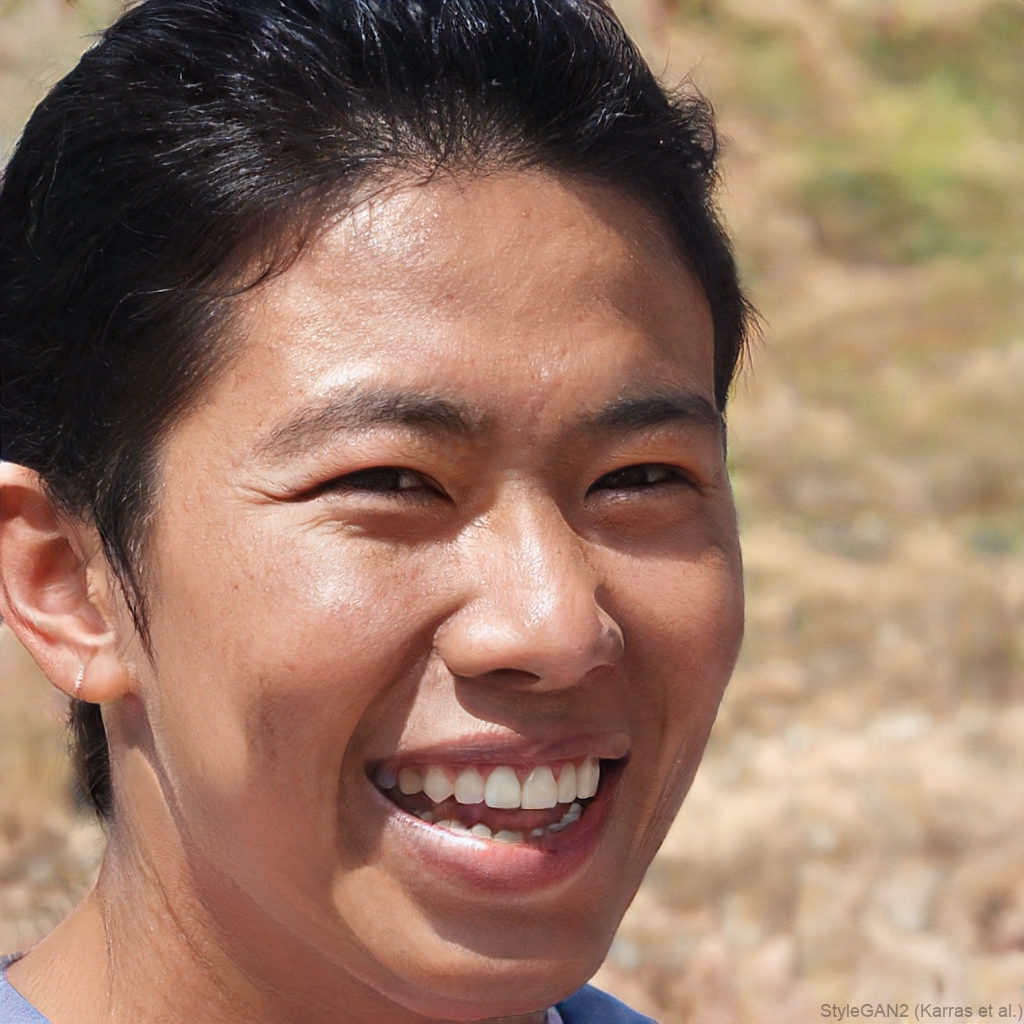 Portret voor onthaal en eerste contact